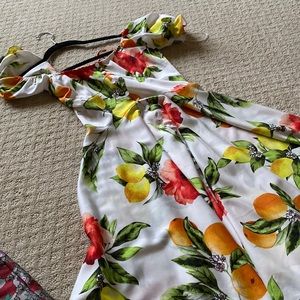 British retro dress us 6 Uk 10
